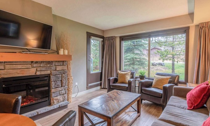 Dead Man's Flats Condo | Canmore - Copperstone #2114 - 1 Bedroom