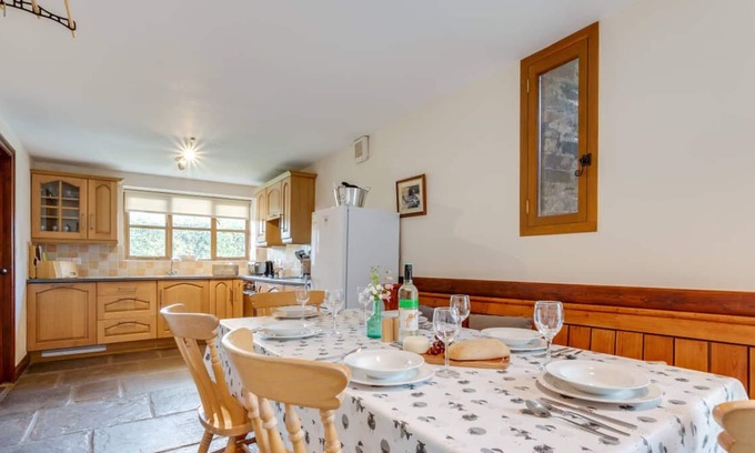 Cilmeri House | Canoldy in Builth Wells