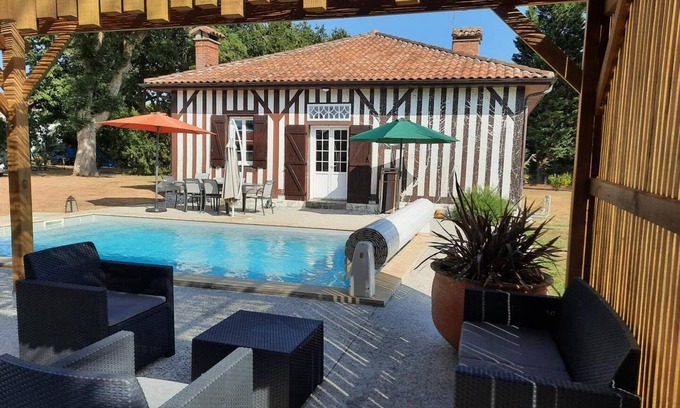 Linxe House | Cante Alaoude - Linxe