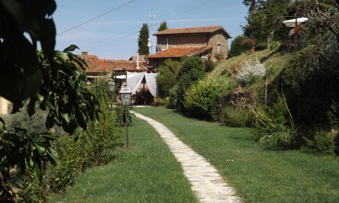 Greve in Chianti Bed & Breakfast | Canto dei Merli