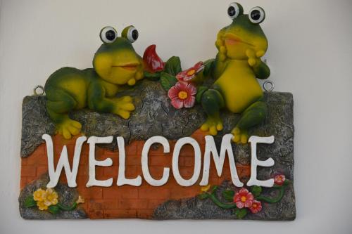 Defensola House | Canto delle Rane