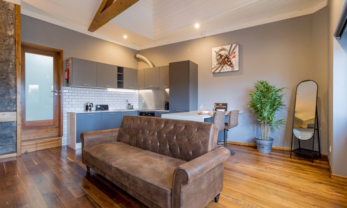 Ponta Delgada House | Canto do Atlântico Loft w/Air Condition (City Centre) - Bright & Spacious Loft