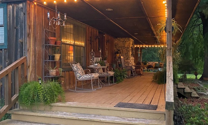 Grand Saline House | Canton First Monday Trade Days, DKC Gypsy Farm