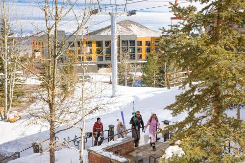 Park City Hotel | Canyon Haus