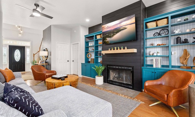 Canyon Lake House | Canyon Lake Home with Lake Views, Spa, Game Room & Covered RV Parking