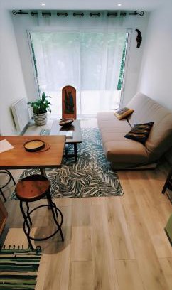 Gap Apartment | Cap à Gap T2 Bas De Villa