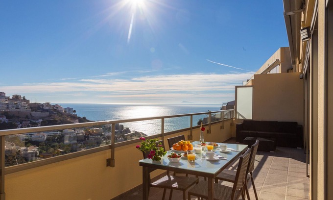 Faro de Cullera Apartment | Cap Blanc Penthouse Cullera 4P