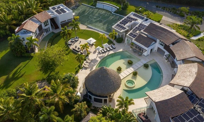Yarary - Cap Cana Villa | Cap Cana's most coveted villa 8 Bedrooms