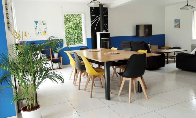 Plouer-sur-Rance House | Cap Rance With family and friends!