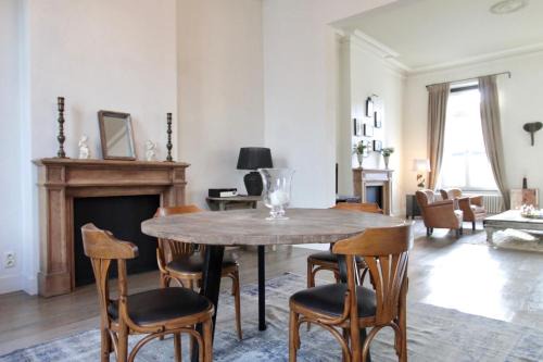 Ghent City Centre Apartment | Cap's House
