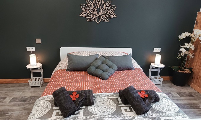 Plainfaing Apartment | Cap Vosges: Games & Spa, between Vosges and Alsace