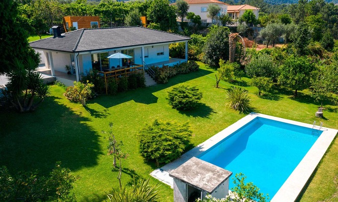 Amarante Cottage | Capa da Encosta - Your Local Accommodation in the Tâmega Region