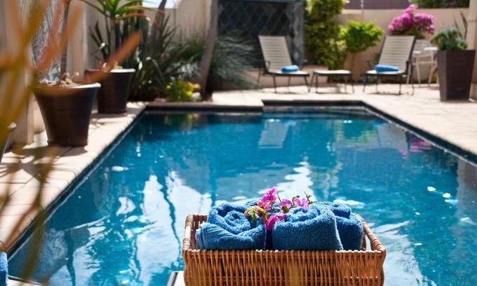 Summerstrand House | Cape Flame Guest House