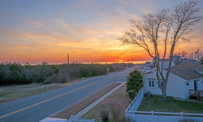 North Cape May House | Cape May Sunsets