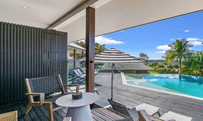 Ewingsdale Cabin | Cape Vue - 2 Bedroom