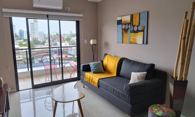 Corrientes Apartment | CAPi 1 Barrio Camba Cua
