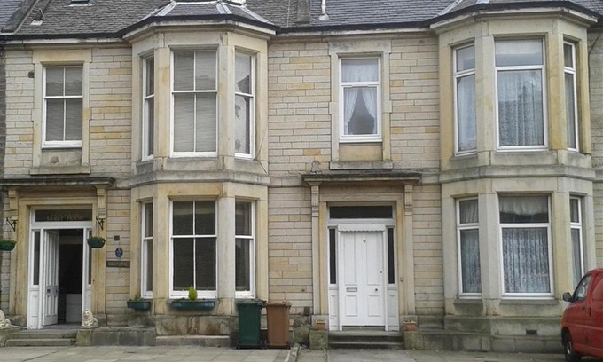 Newington House | Capital Guest House