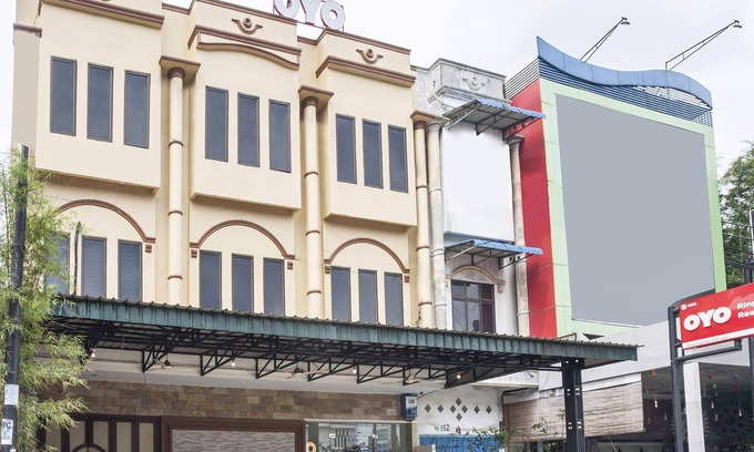 Medan Hotel | Capital O 1585 Ring Road Residence