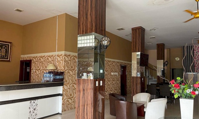 Medan Hotel | Capital O 93285 Residence Hotel Syariah