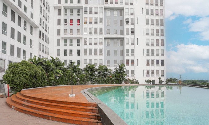 Bekasi Hotel | Capital O 93490 Yubi Room Patraland