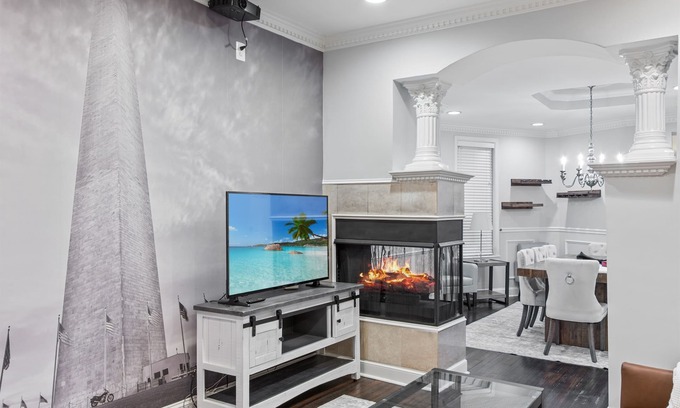 Near Northeast Bed & Breakfast | Capitol Hill Stay Like No Other