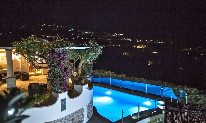 Anacapri Cottage | Capri Dream