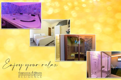 Gragnano Apartment | Capriccio Di Pasta Residence & Spa
