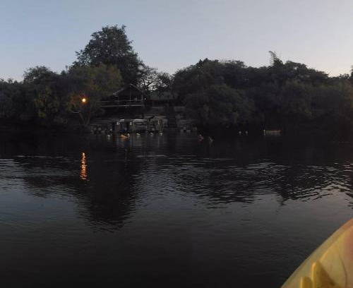 Katima Mulilo Hotel | Caprivi Houseboat Safari Lodge