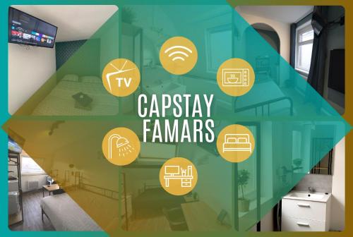 Famars Hotel | Capstay famars & Netflix