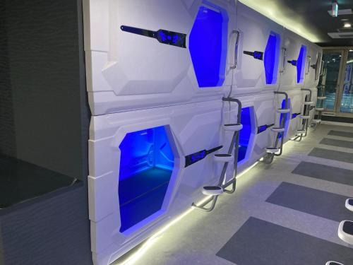 Nagasaki Chinatown Hotel | Capsule Hotel Nagasaki