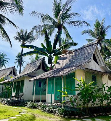 Gili Air Hotel | Captain Coconuts Gili Air