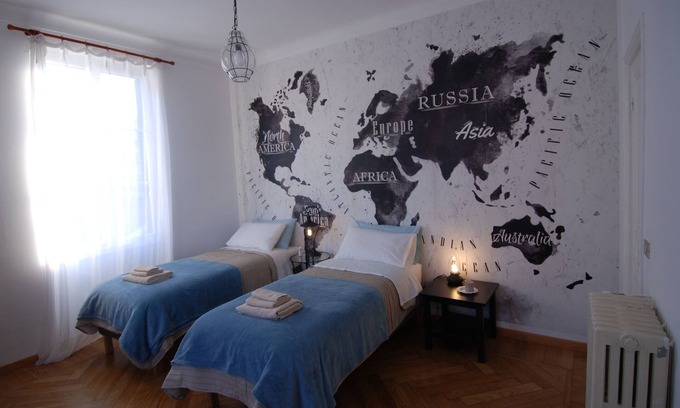 Sanremo Apartment | Captain's House - Captain's Home