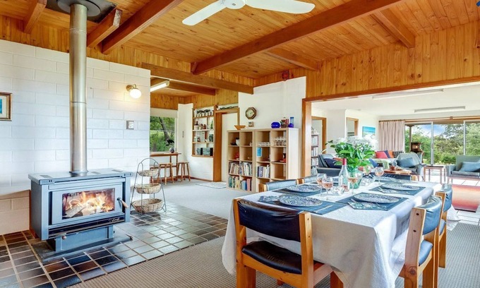 Bellawongarah House | Captain's Lookout – Captain's Lockout is located on 110 acres