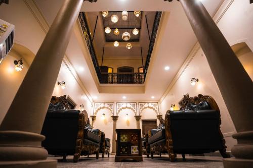 Varanasi Bed & Breakfast | Captain Villa Heritage House