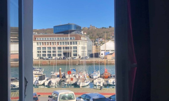 Fecamp Apartment | Captain YOO - Bénéc - App Industriel sur le Port