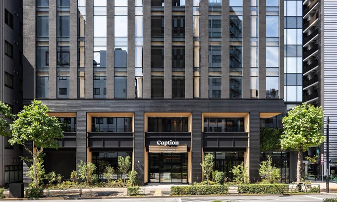 Nihonbashikabutocho Hotel | Caption by Hyatt Kabutocho Tokyo