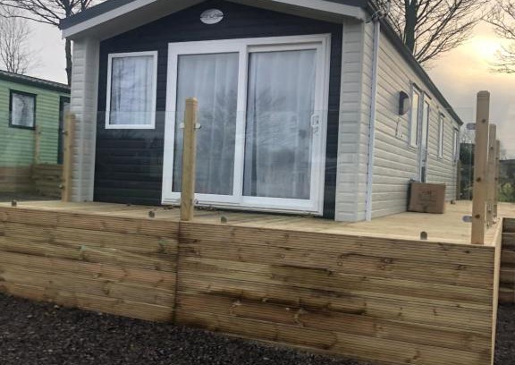 Gilcrux Bed & Breakfast | Caravan 22 The Beeches Caravan Park, Gilcrux