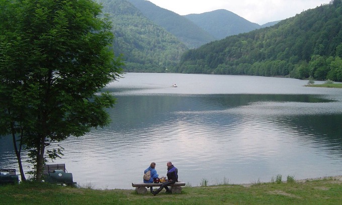 Mitzach House | Caravan, atmosphere cocooning