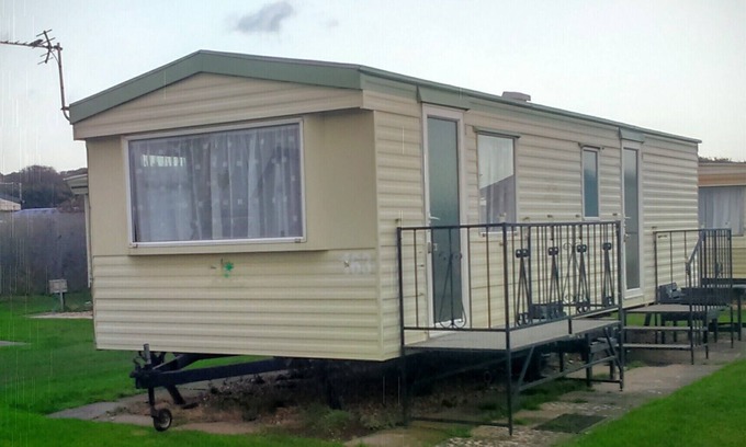 Chapel Saint Leonards House | Caravan holiday chapel st leonards skegness seaside resort location for family`s