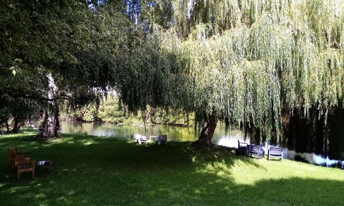 Neuilly Other | Caravane Eriba au Bord de l'Eure