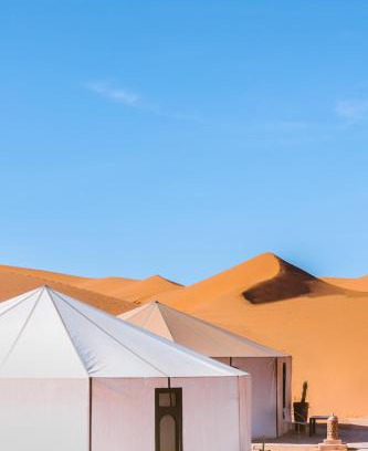 Taouz Other | Caravanserai Luxury Desert Tented Camp