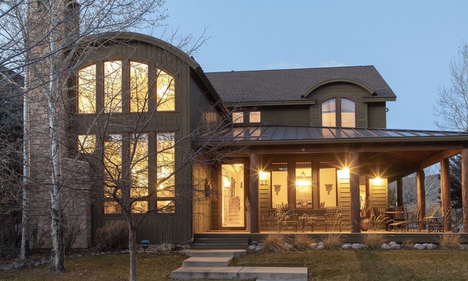 Carbondale House | Carbondale Mountain Home