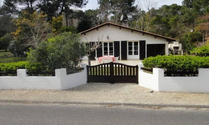 Carcans House | Carcans Maubuisson: Pleasant house with garden near the lake