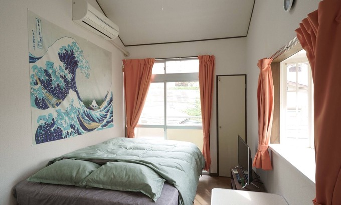 Chuo-ku Apartment | Carden House Ozasa 203 - Garden House Kosasa 203/Fukuoka Fukuoka