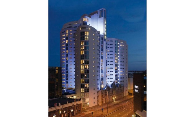 Cardiff City Centre Apartment | Cardiff City Center - FREE On-Site Parking