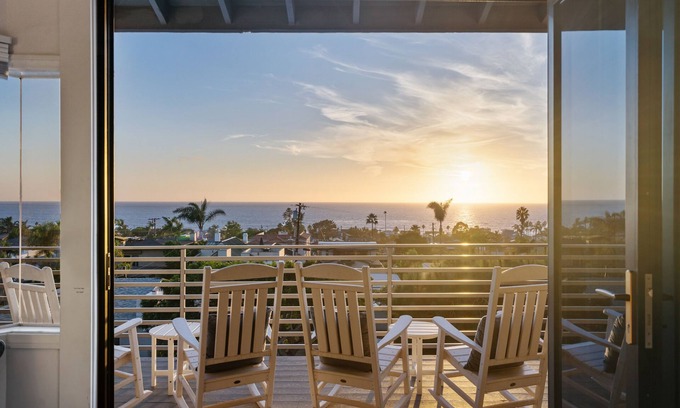 Cardiff-by-the-Sea House | Cardiff Panoramic Paradise - Stunning Ocean Views