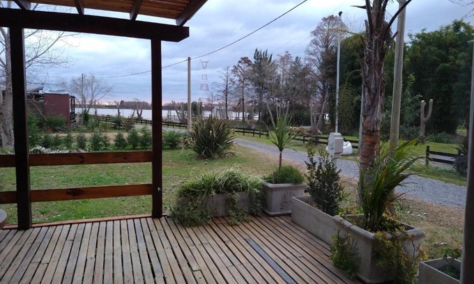 Villa Paranacito House | CARELHUE GUAZU 1