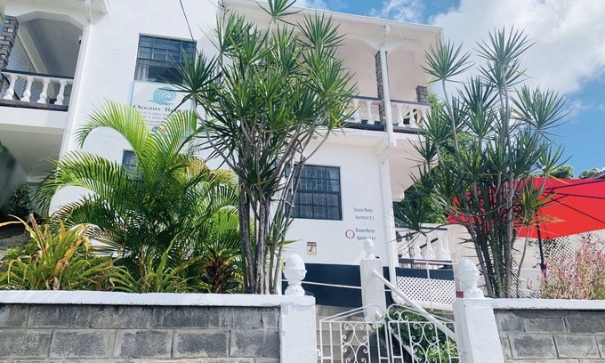 St. George's Apartment | Carenage View Apartment