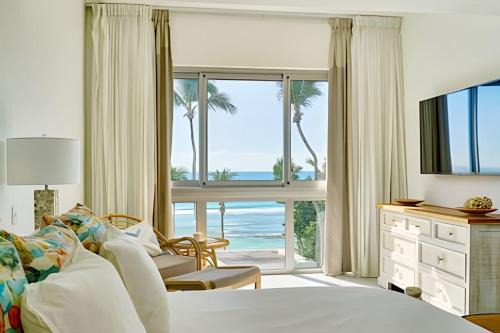 Juan Dolio - El Pueblo Apartment | Caribbean Sunscape Beachfront Apartment