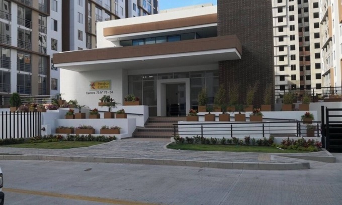 Barranquilla Apartment | CARIBBEAN PARADISE APARTMENT